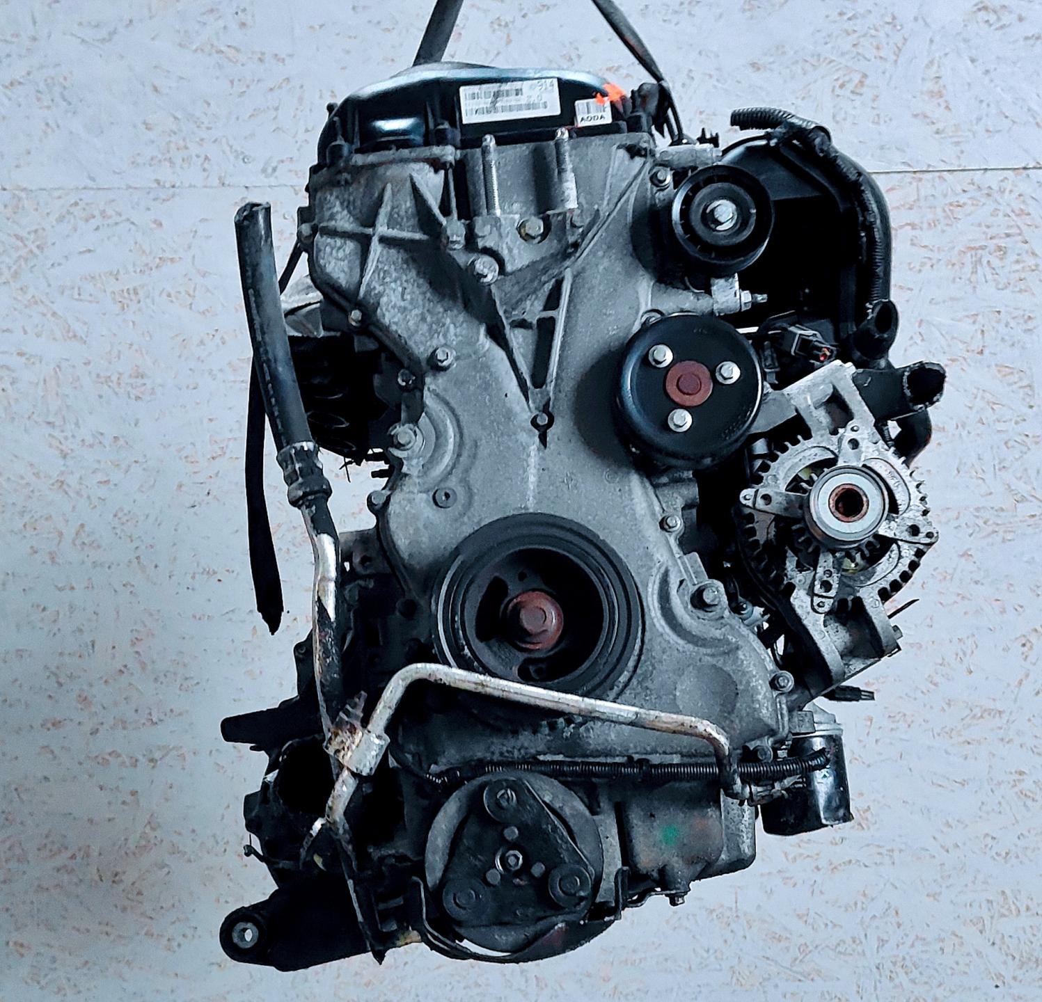 Двигатель AODA Ford C-max 1 2.0 Бензин