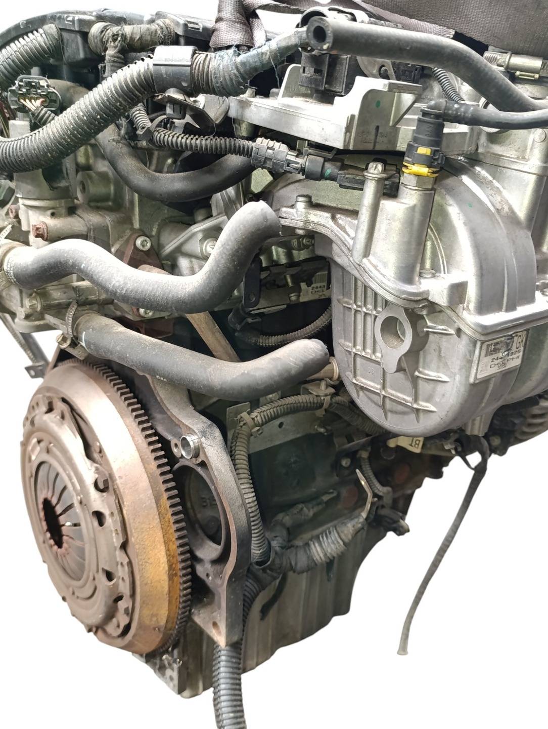 Двигатель Z16XEP Opel Meriva 1 1.6 Бензин