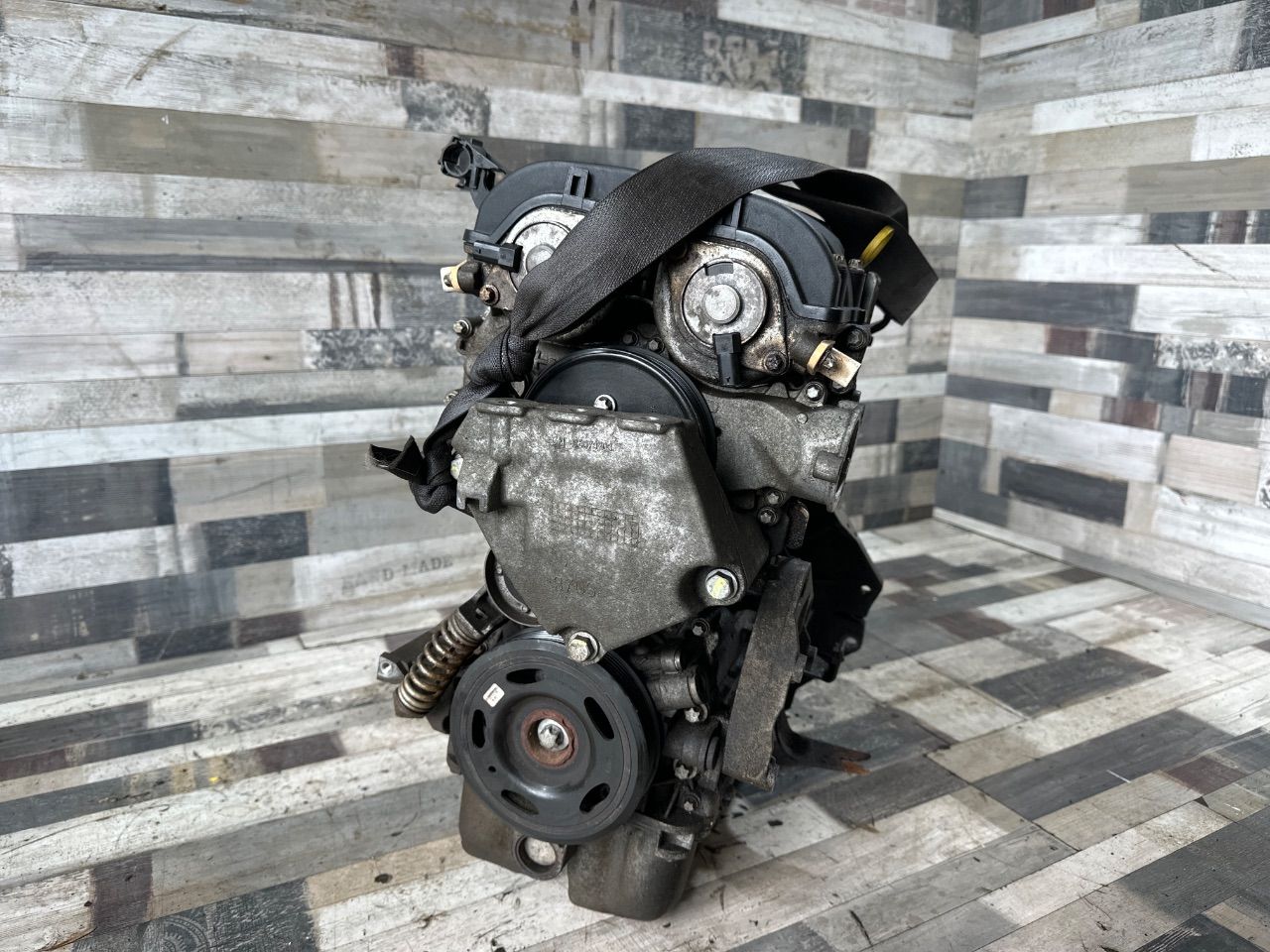 Двигатель B14NET Opel Mokka 1.4 Бензин