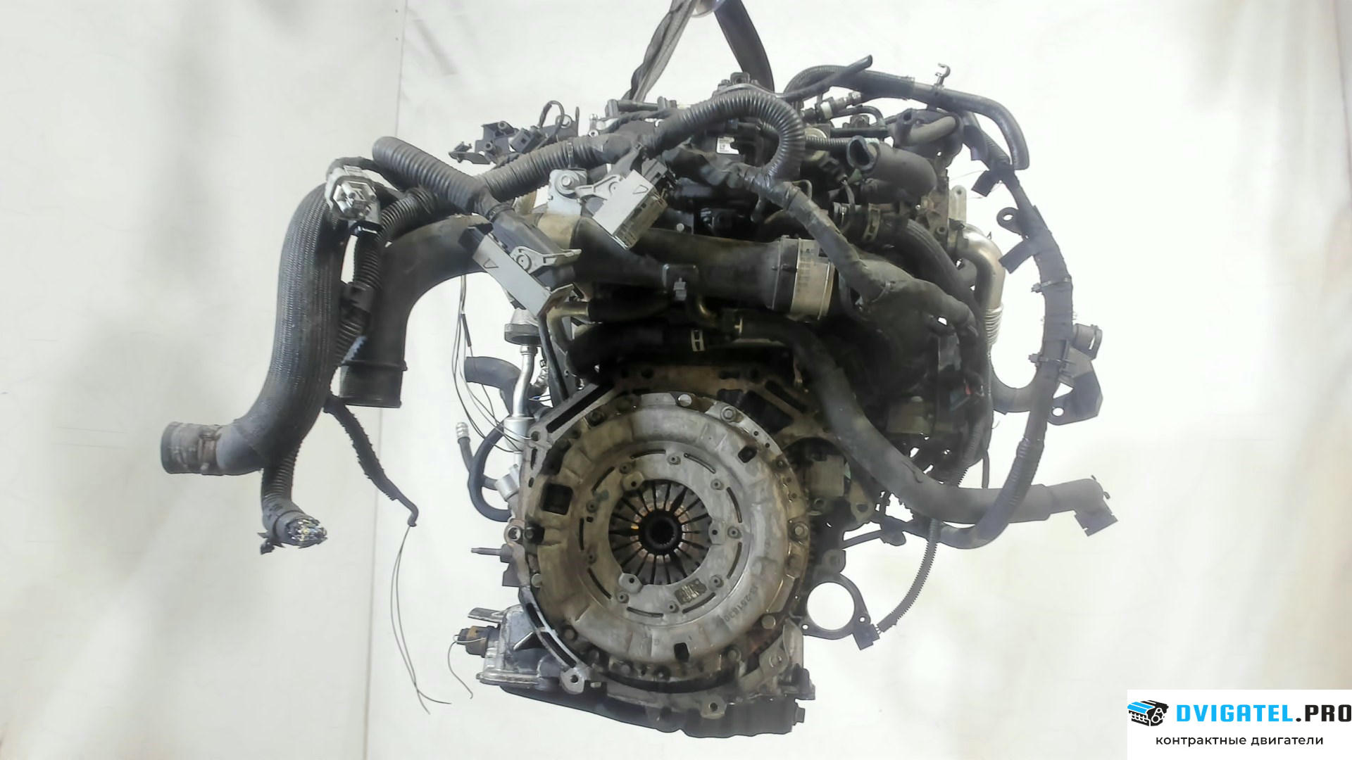 Двигатель Chevrolet Cruze 2009 - 2015 Z20D1 2 л., Дизель, CDI, артикул 7612937