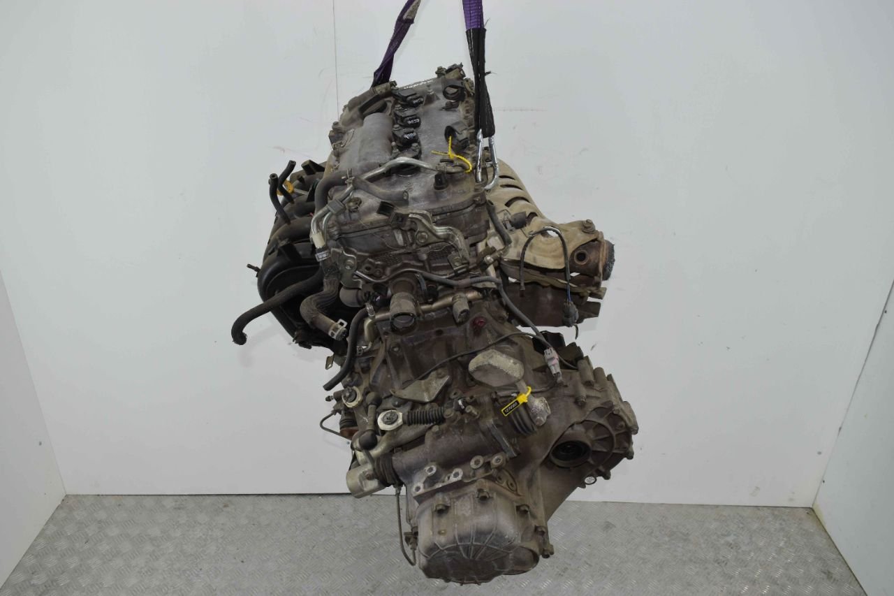 Двигатель 1ZR Toyota Corolla E150 1.6 Бензин