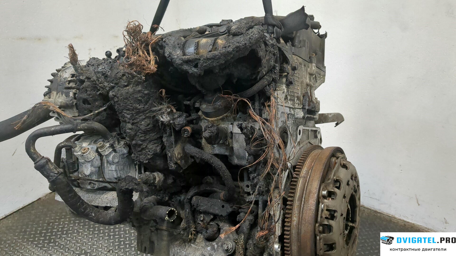 Двигатель BMW 1 E87 2004 - 2011 N47D20C 2 л., Дизель, TDI, артикул 8580419