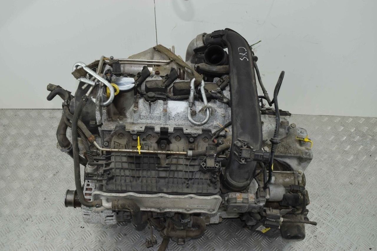 Двигатель CXS Volkswagen Golf 7 1.4 Бензин