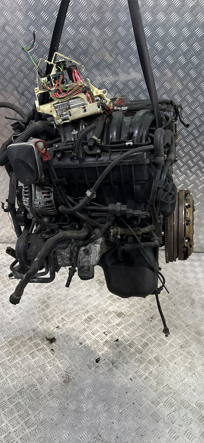 Двигатель N42B18AB BMW 3 E46 1.8 Бензин