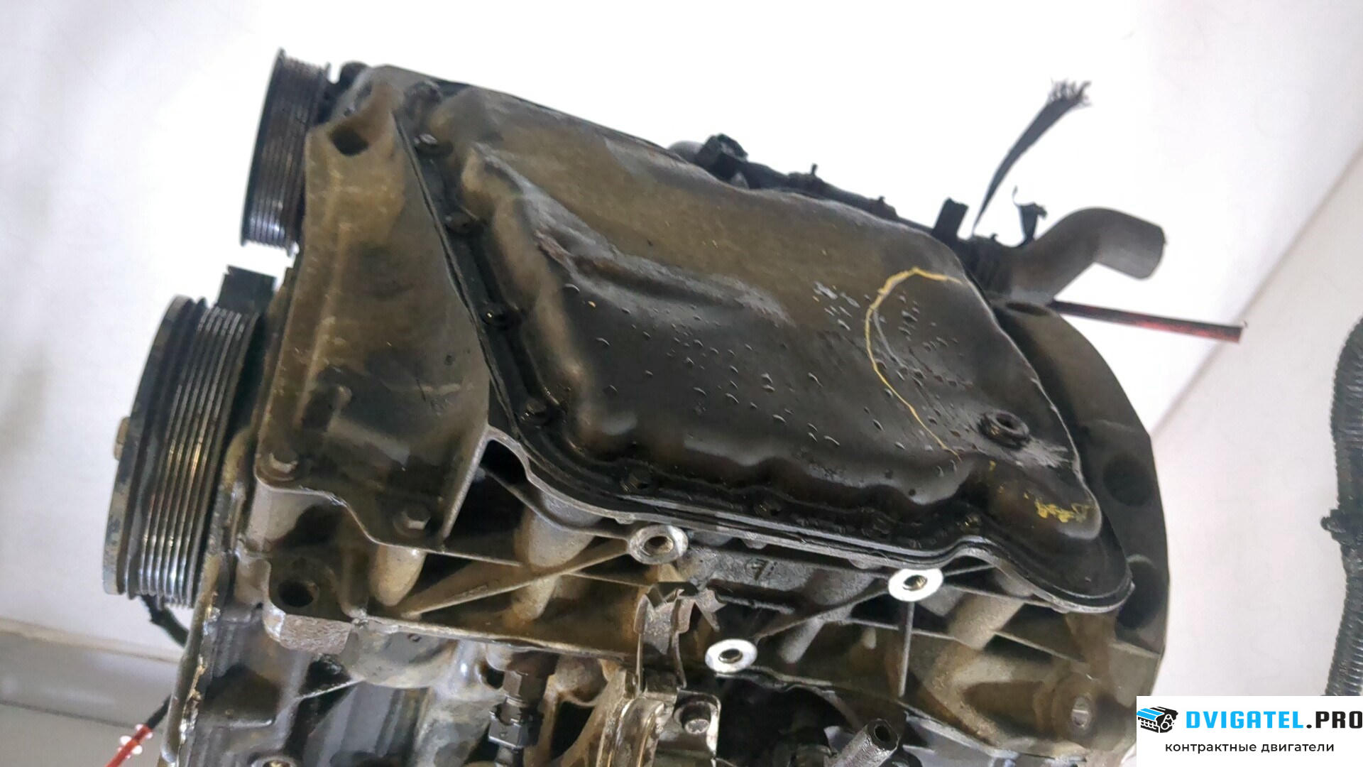 Двигатель Opel Vivaro 2001 - 2014 M9R 740 2 л., Дизель, CDTI, артикул 9243914