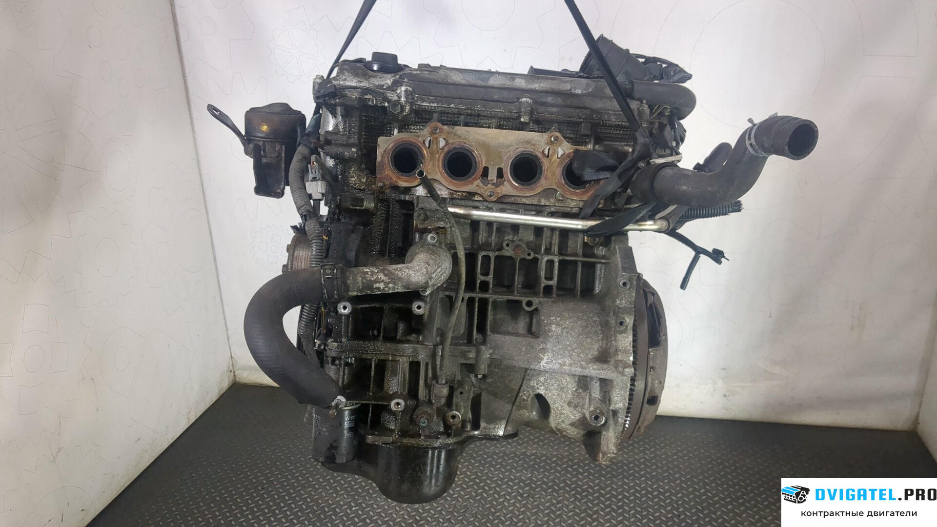 Двигатель Toyota RAV 4 2000 - 2005 1AZFE 2 л., Бензин, Инжектор, артикул 9073283