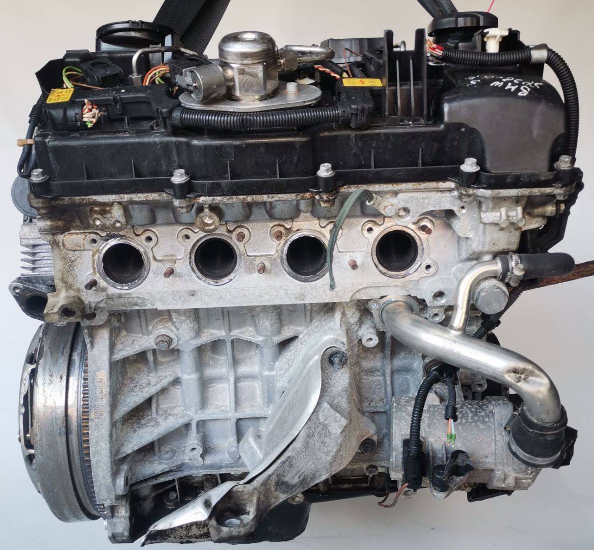 Двигатель N43B20AY BMW 3 E90/E91/E92/E93 2.0 Бензин