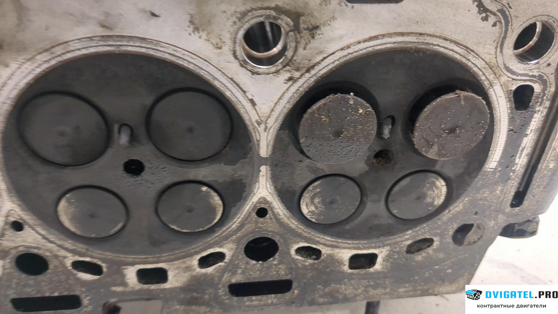 Головка блока цилиндров (ГБЦ) BMW X5 E70 2007 - 2013 N57D30A 3 л., Дизель, Турбо, артикул 9012894