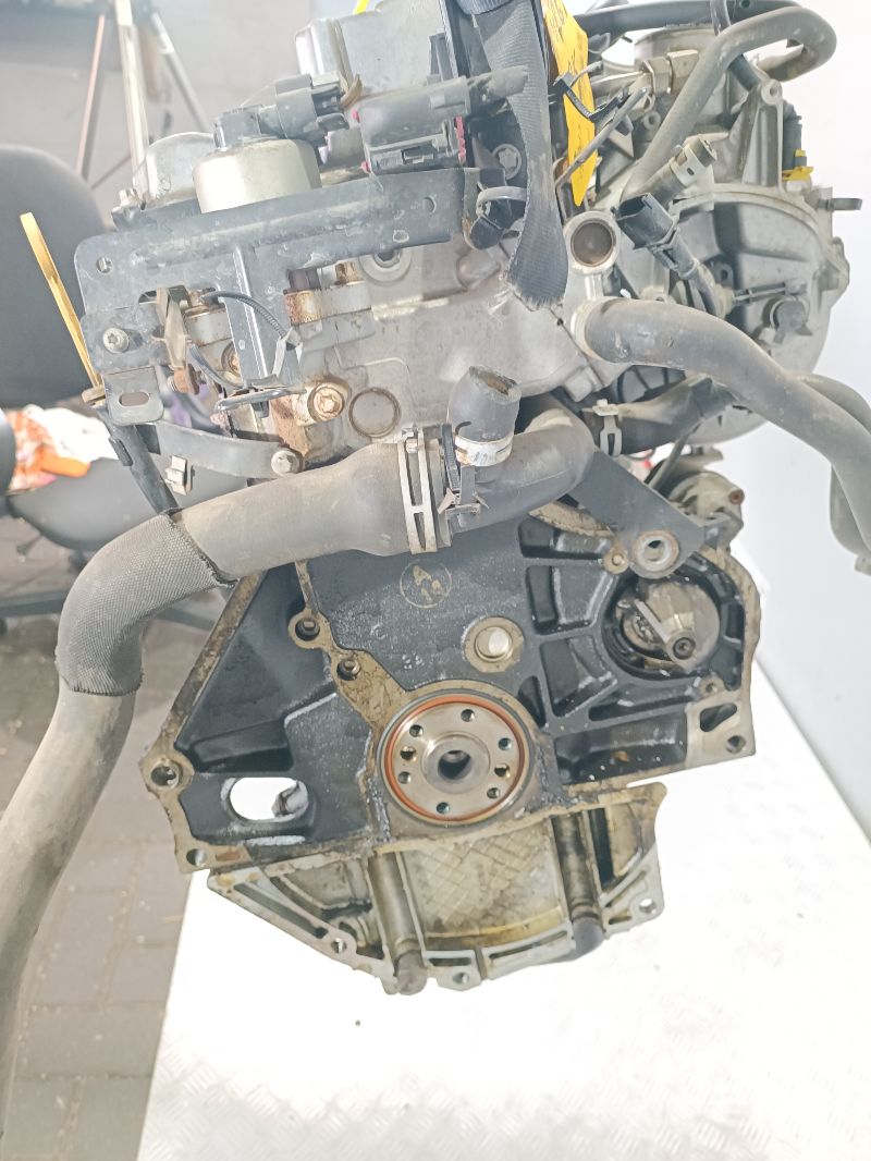 Двигатель Z18XEL Opel Vectra C 1.8 Бензин