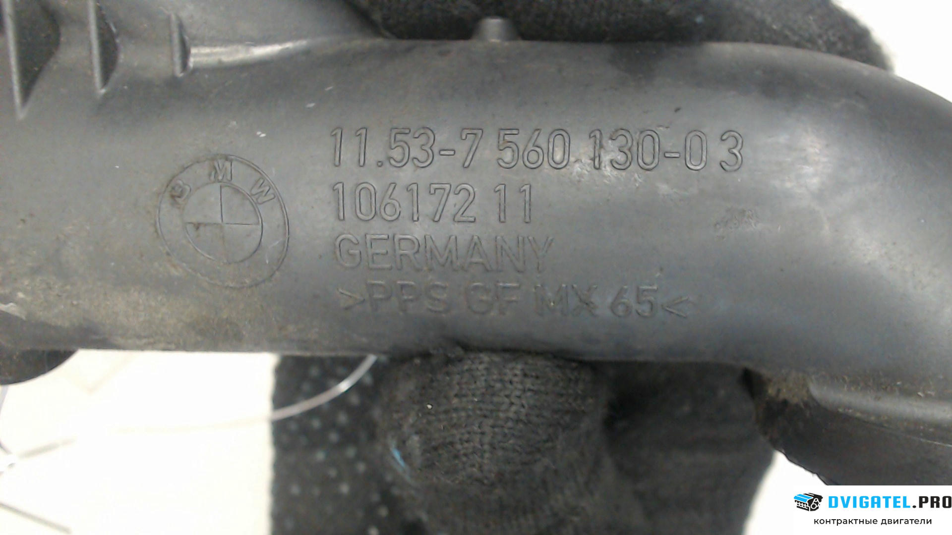 Двигатель BMW 3 E90, E91, E92, E93 2005 - 2012 N43B20A 2 л., Бензин, Инжектор, артикул 6440949