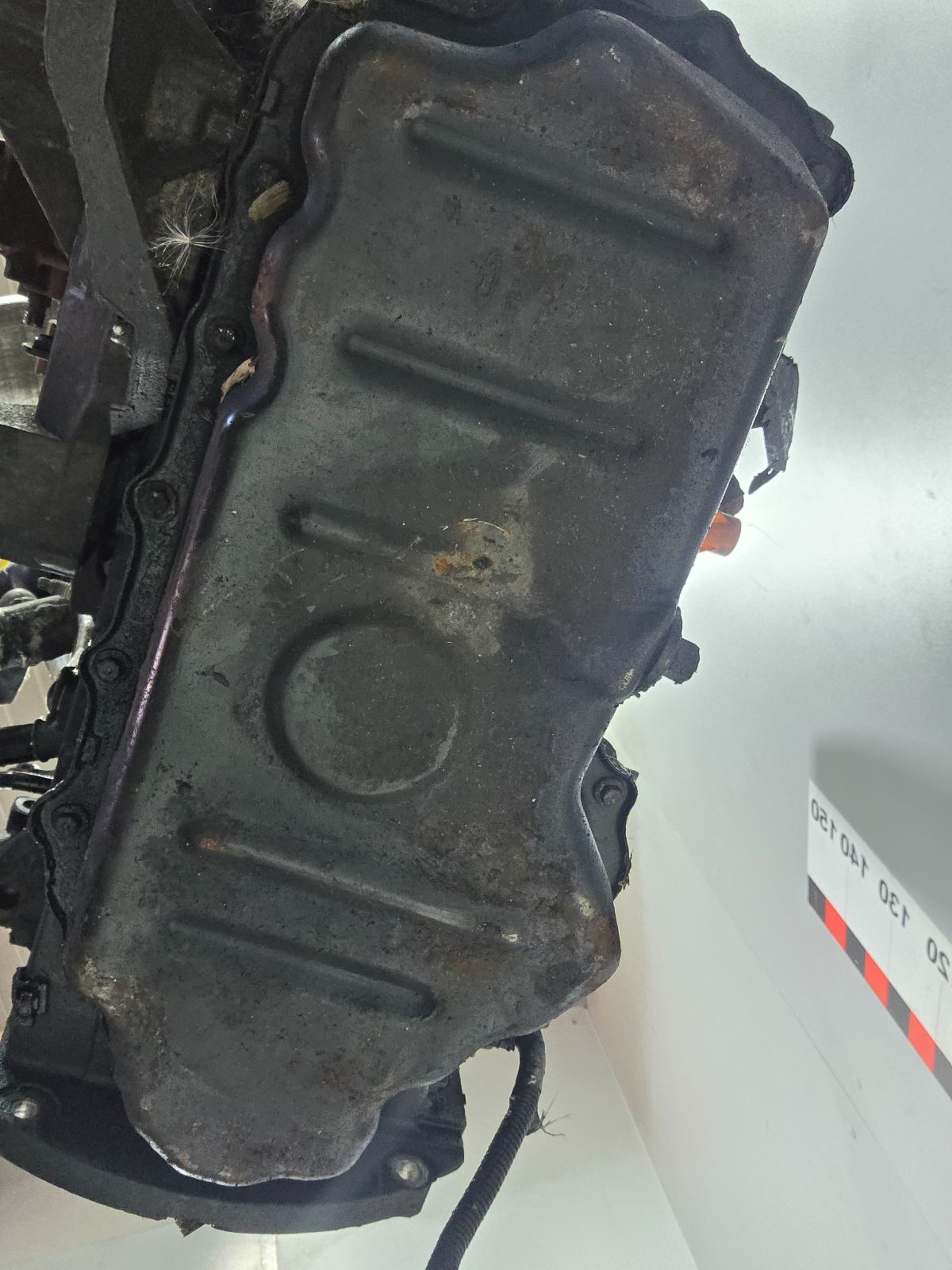 Двигатель FFWA Ford Galaxy 2 1.8 Дизель