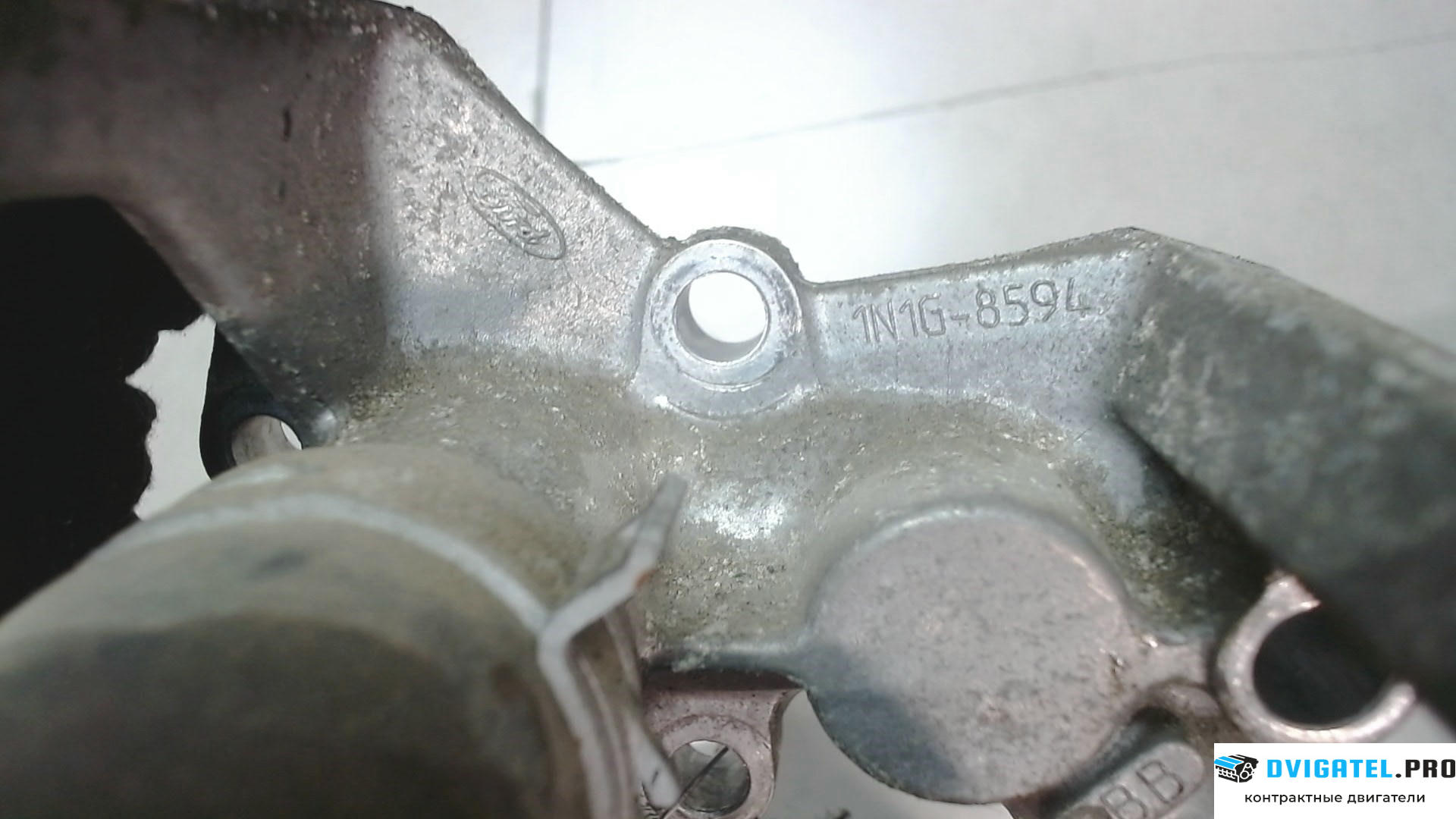 Двигатель Ford Focus 1 1998 - 2004 FXD… 1.4 л., Бензин, Инжектор, артикул 7526240