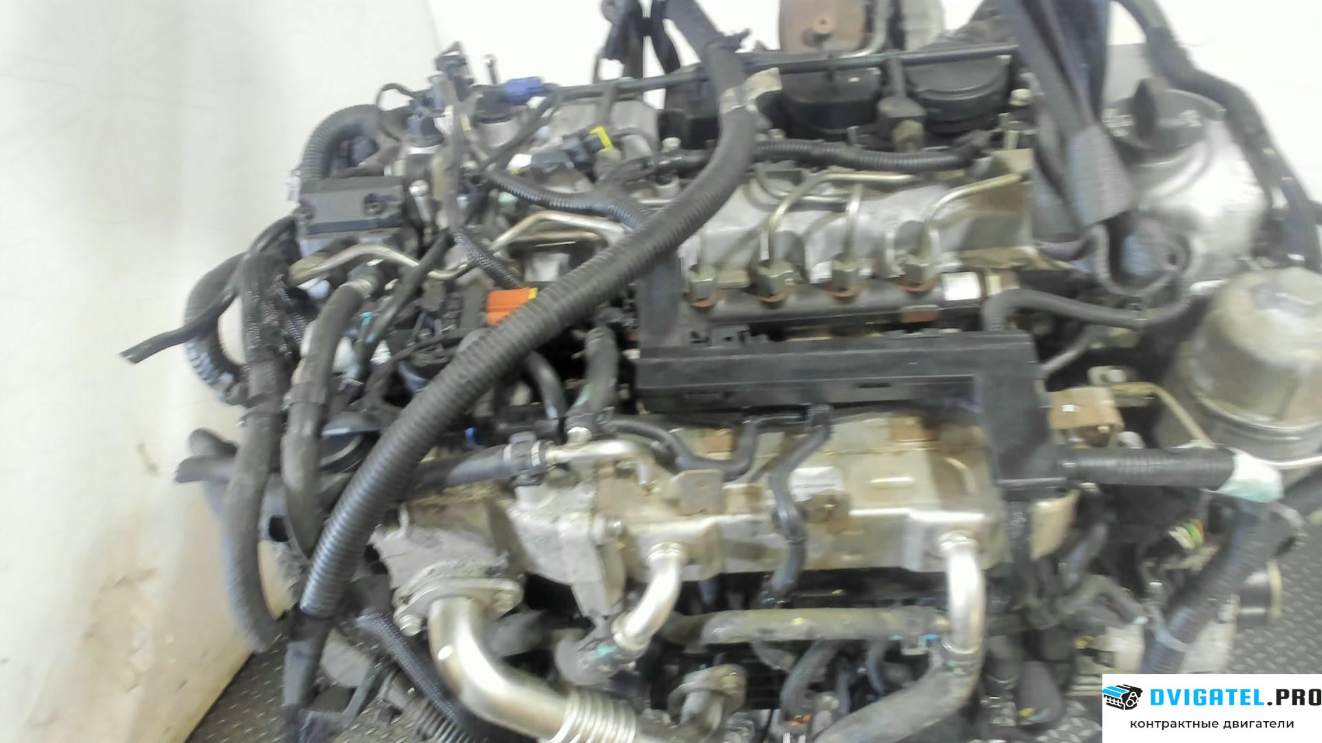 Двигатель Chevrolet Cruze 2009 - 2015 Z20D1 2 л., Дизель, CDI, артикул 7612937