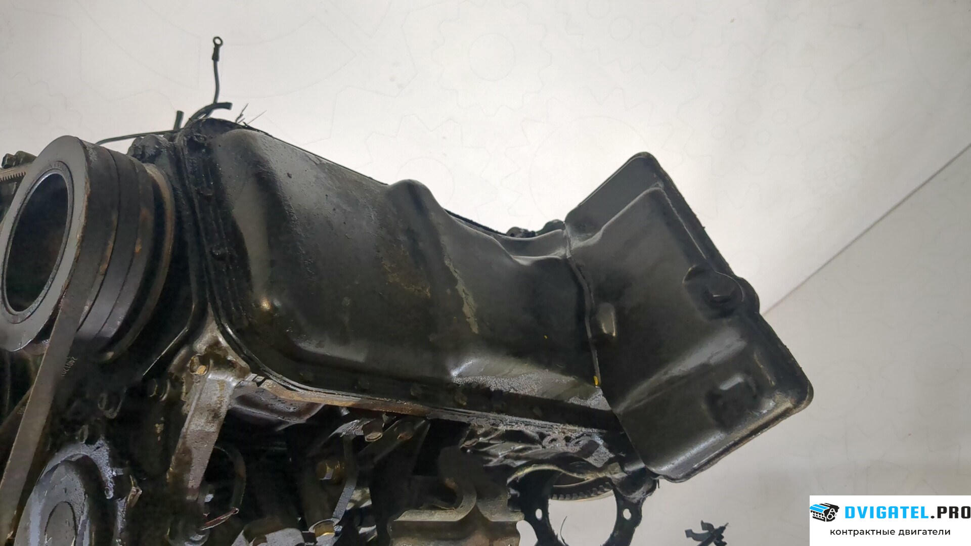 Двигатель Nissan Terrano 2 1993 - 2006 TD27Ti 2.7 л., Дизель, Турбо, артикул 9027365