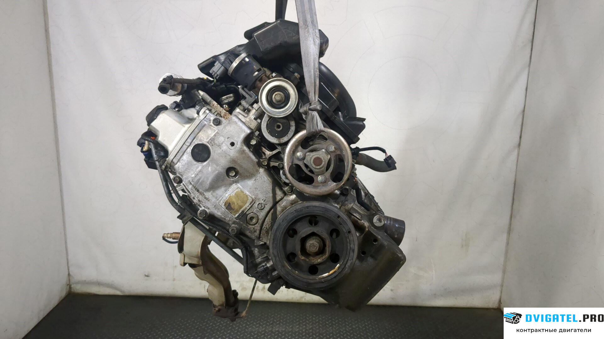 Двигатель Honda Civic 2006 - 2012 LDA2 1.3 л., Гибридный, Инжектор, артикул 9139973