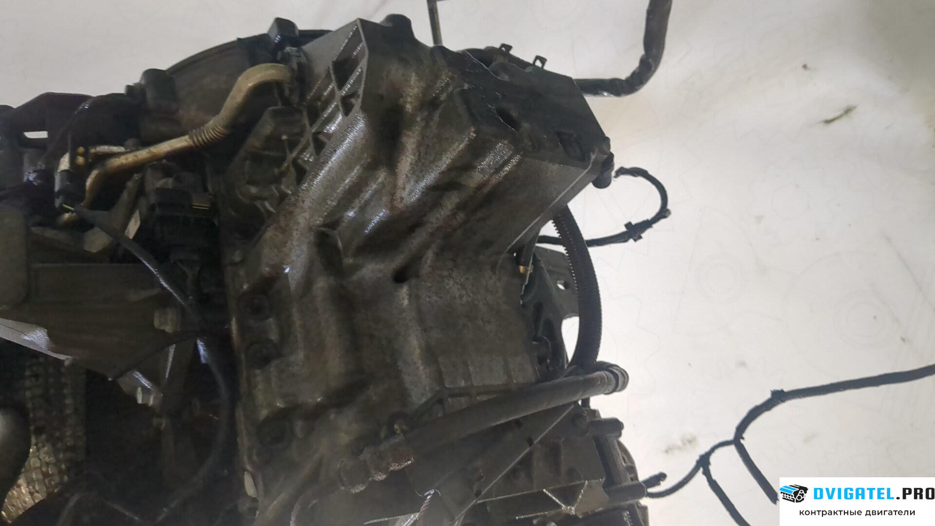 Двигатель Land Rover Range Rover Sport 2009 - 2013 306DT 3 л., Дизель, Турбо, артикул 9276046