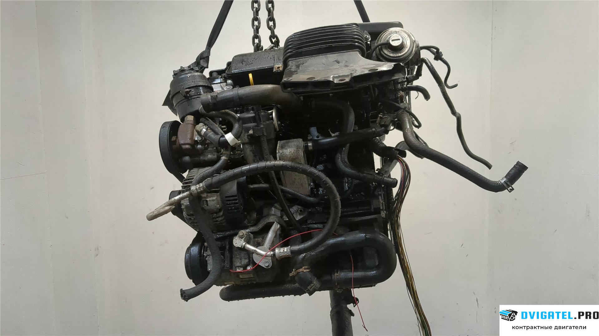 Двигатель Rover 75 1999 - 2005 204D2 2 л., Дизель, CDT, артикул 8068127