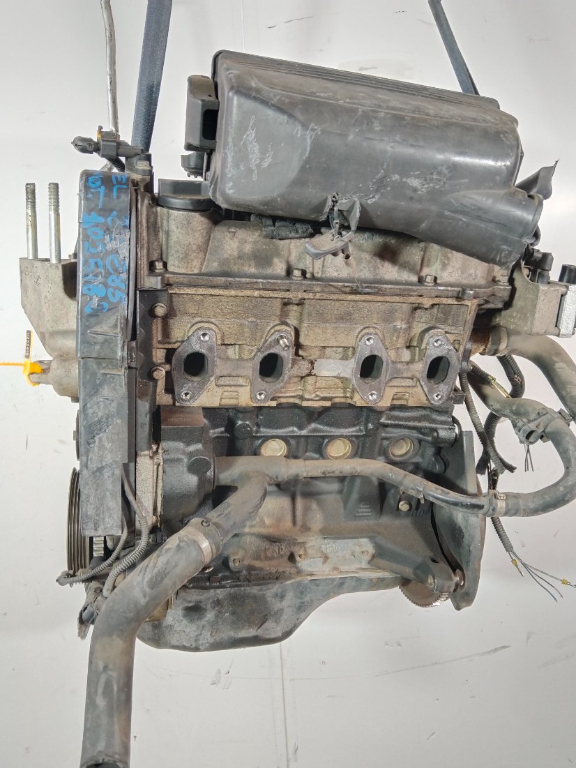 Двигатель 188A4000 Fiat Punto 2 1.2 Бензин