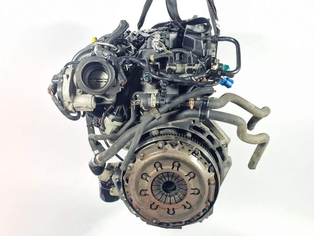 Двигатель AODA Ford Focus 2 restailing 2.0 Бензин