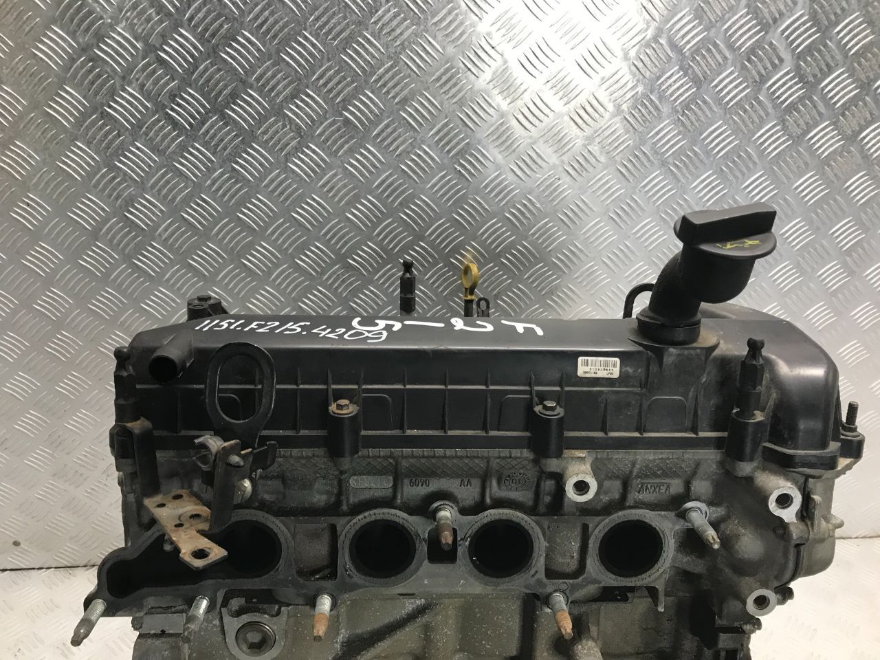 Двигатель SYDA Ford C-max 1 2.0 Бензин