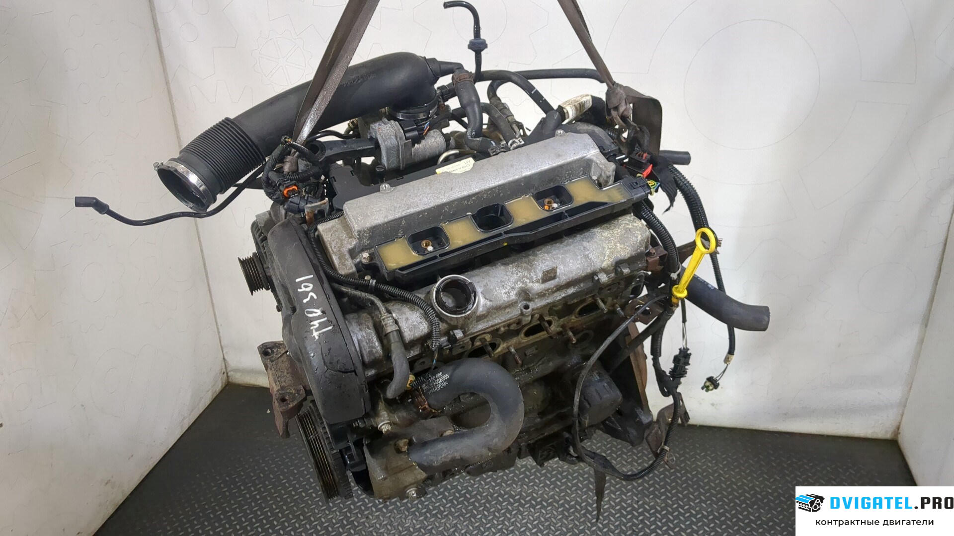 Двигатель Opel Tigra 2004 - 2009 Z18XE 1.8 л., Бензин, Инжектор, артикул 9250840