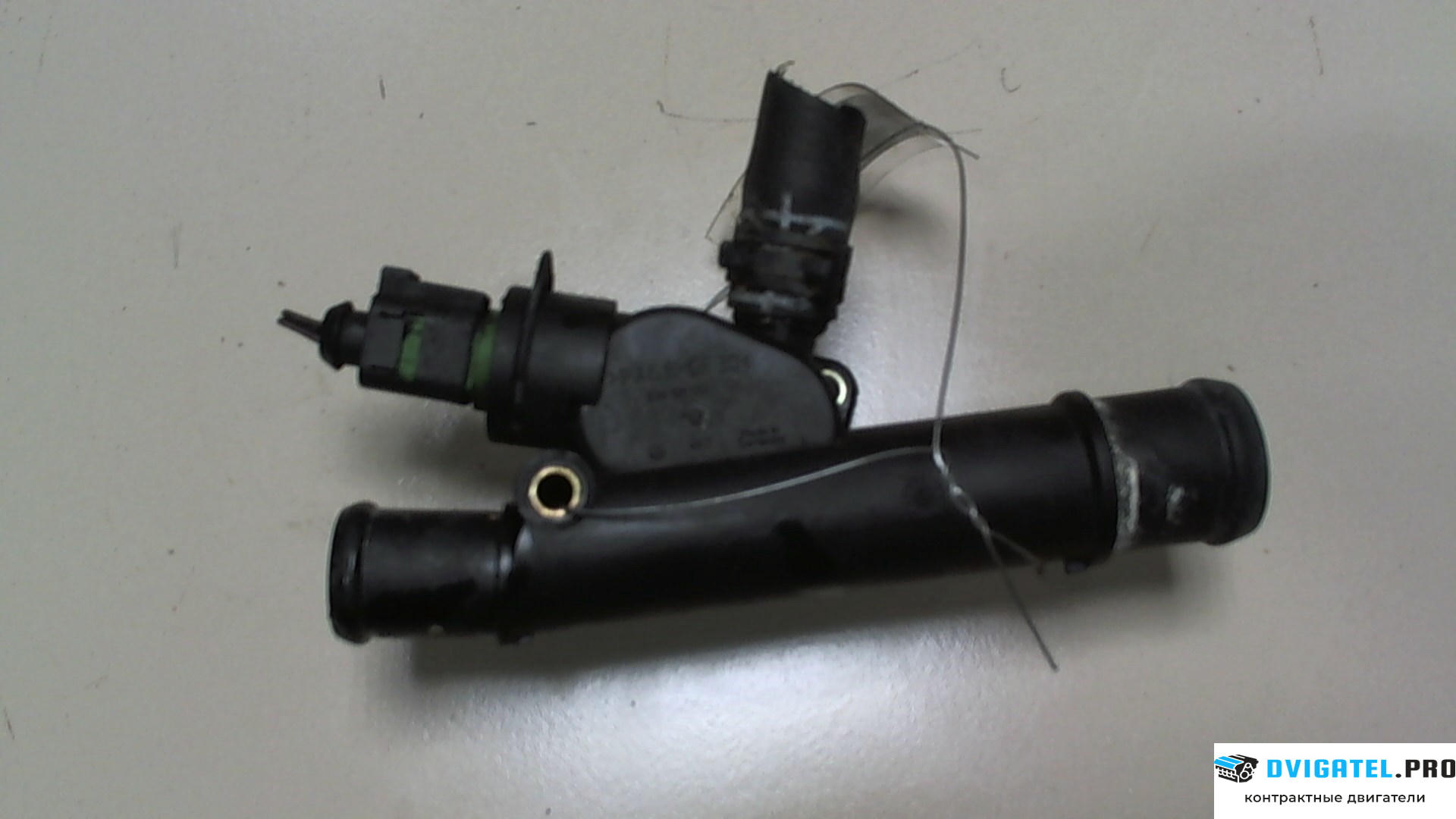 Двигатель Volkswagen Golf 4 1997 - 2005 ALH 1.9 л., Дизель, TDI, артикул 6981910