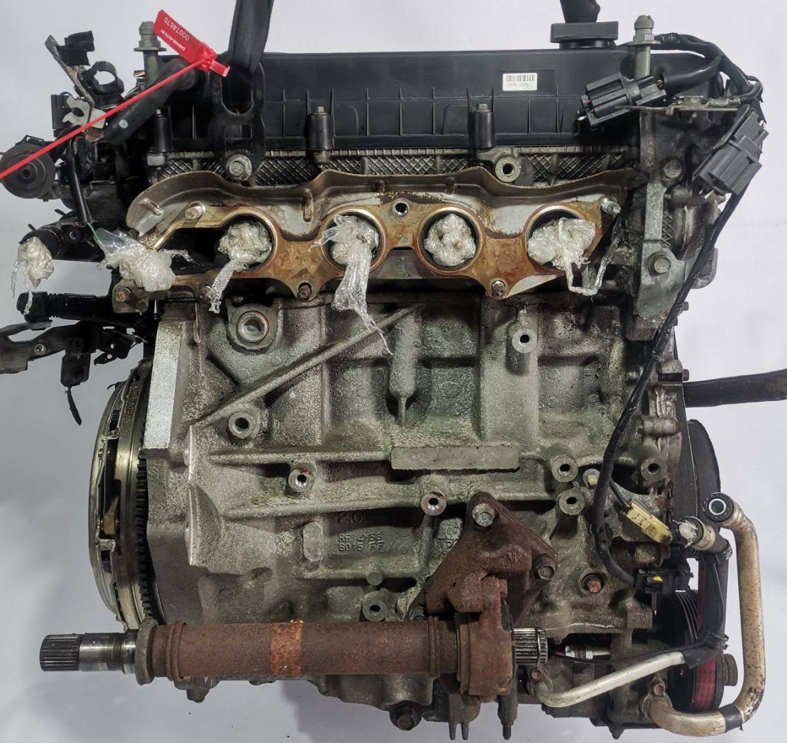 Двигатель LF Mazda 5 1 2.0 Бензин