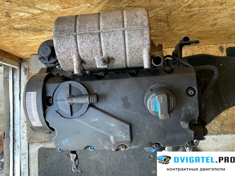 Двигатель Volkswagen Caddy 2004 - 2010 BST 2 л., Дизель, SDI, артикул 8830595