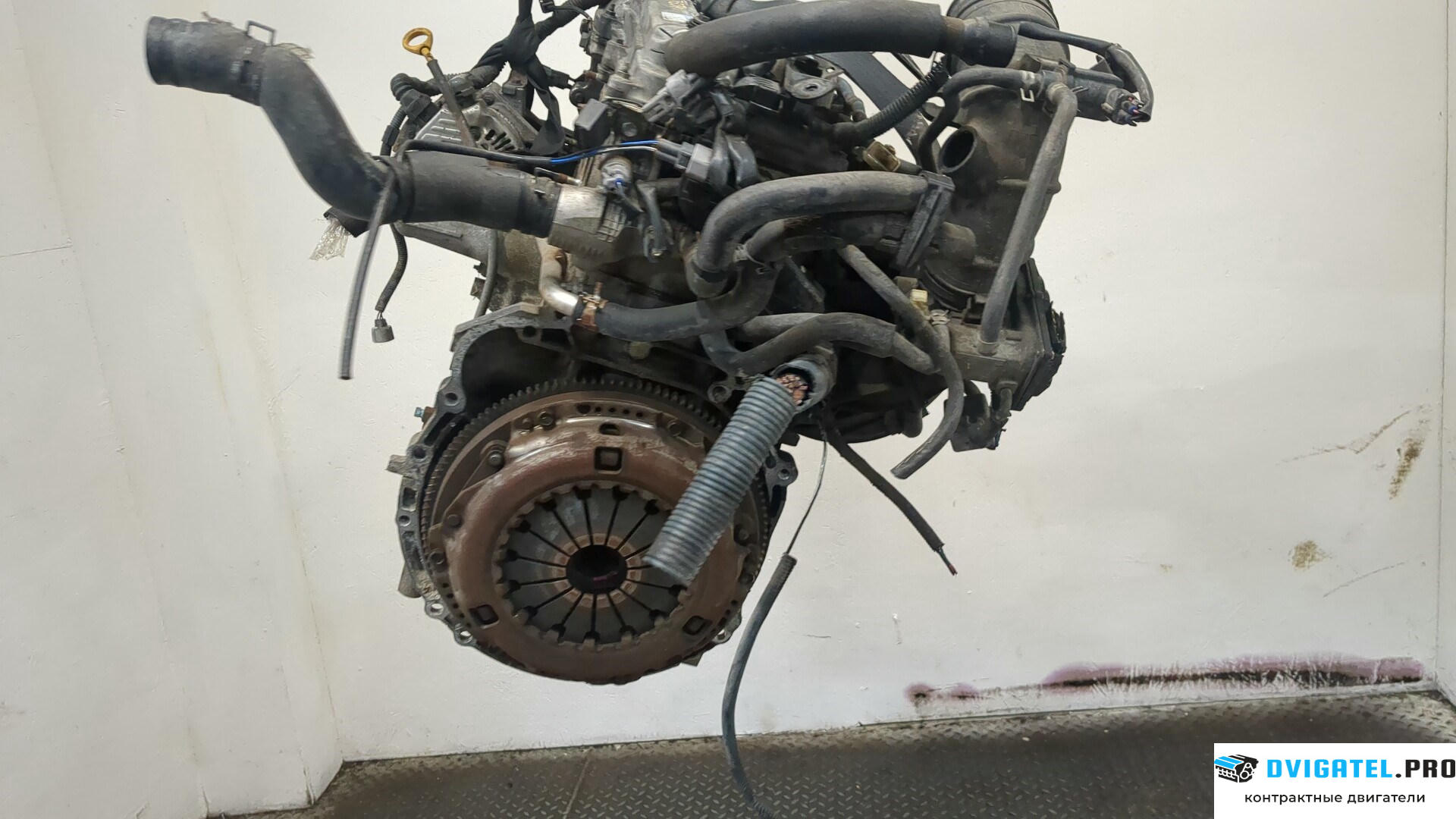 Двигатель Toyota RAV 4 2000 - 2005 1AZFE 2 л., Бензин, Инжектор, артикул 9283383