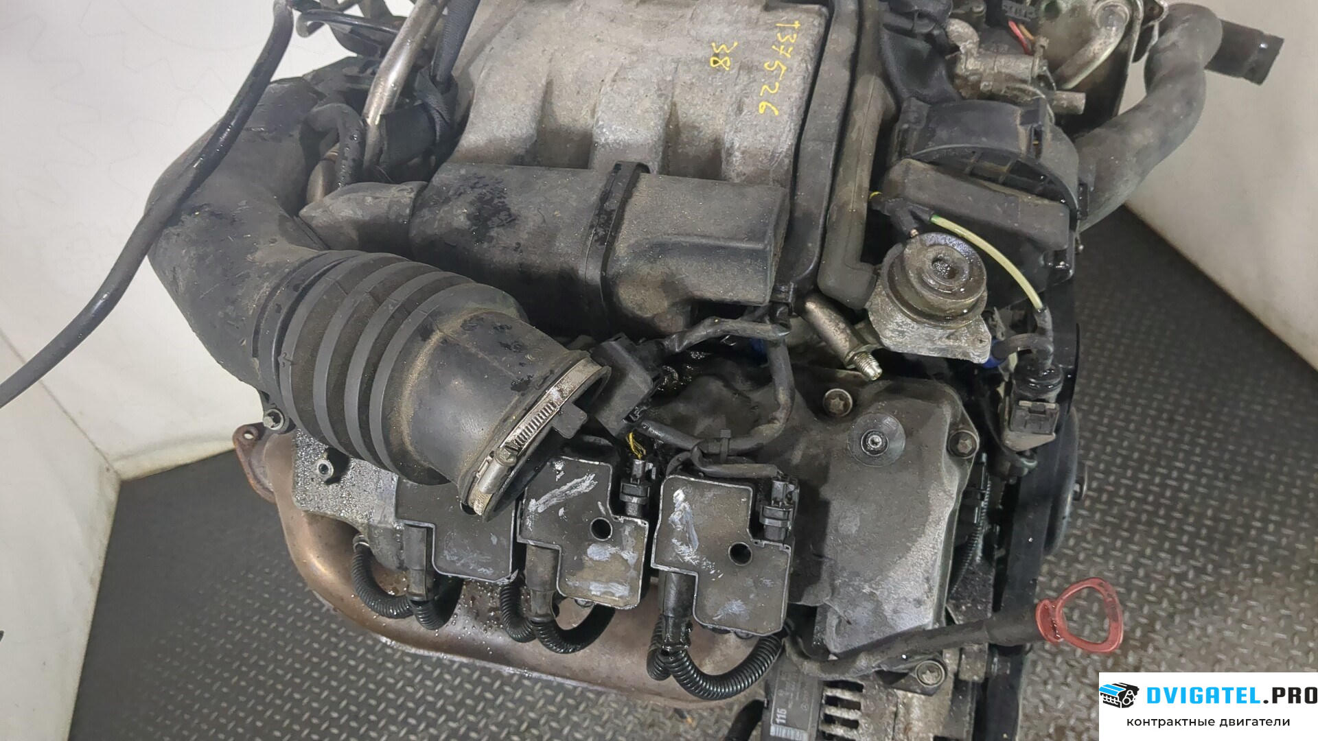 Двигатель Mercedes ML W163 1998 - 2004 M112.942 3.2 л., Бензин, Инжектор, артикул 8816748