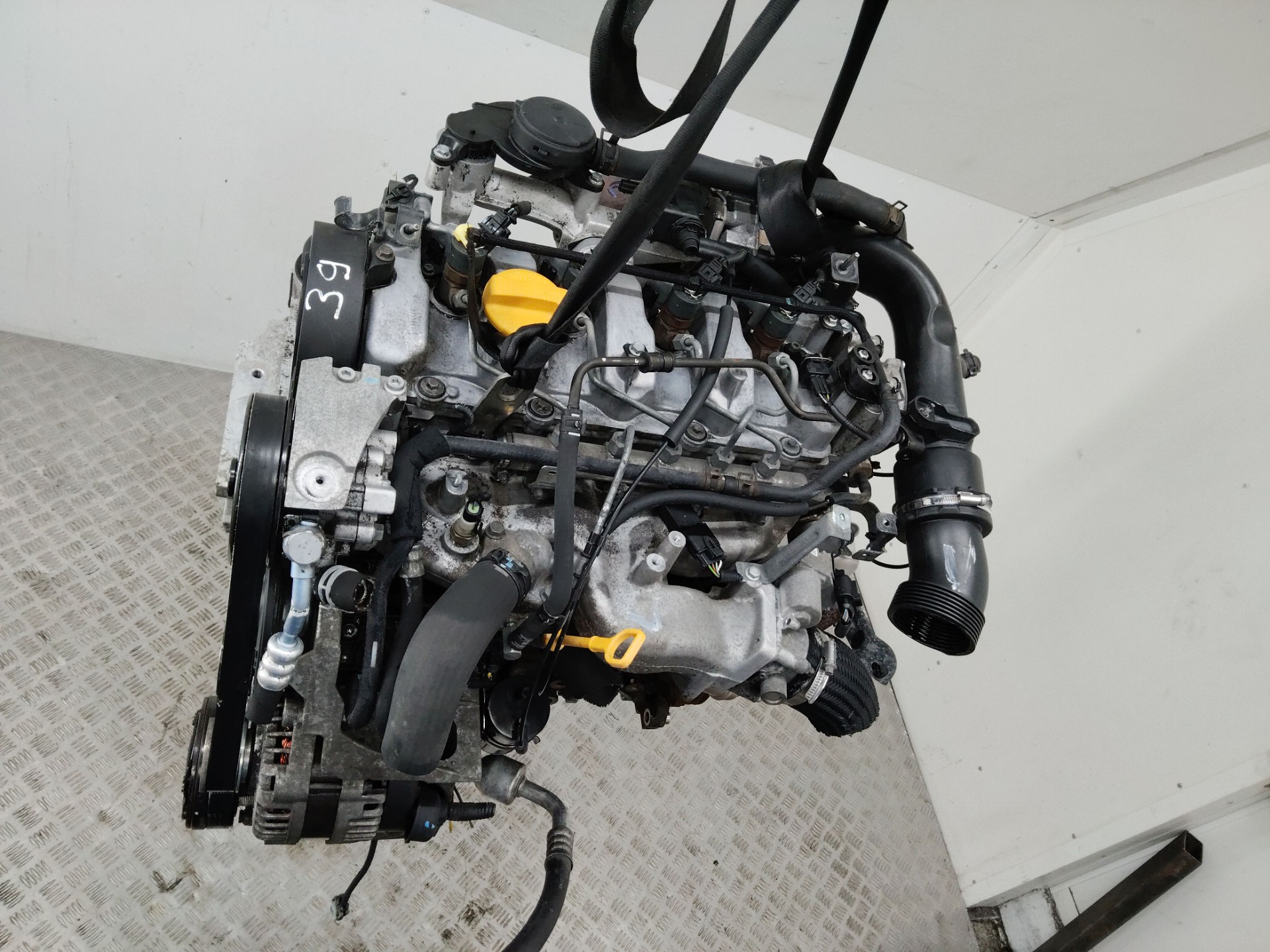 Двигатель Z20S1 Chevrolet Lacetti 2.0 Дизель