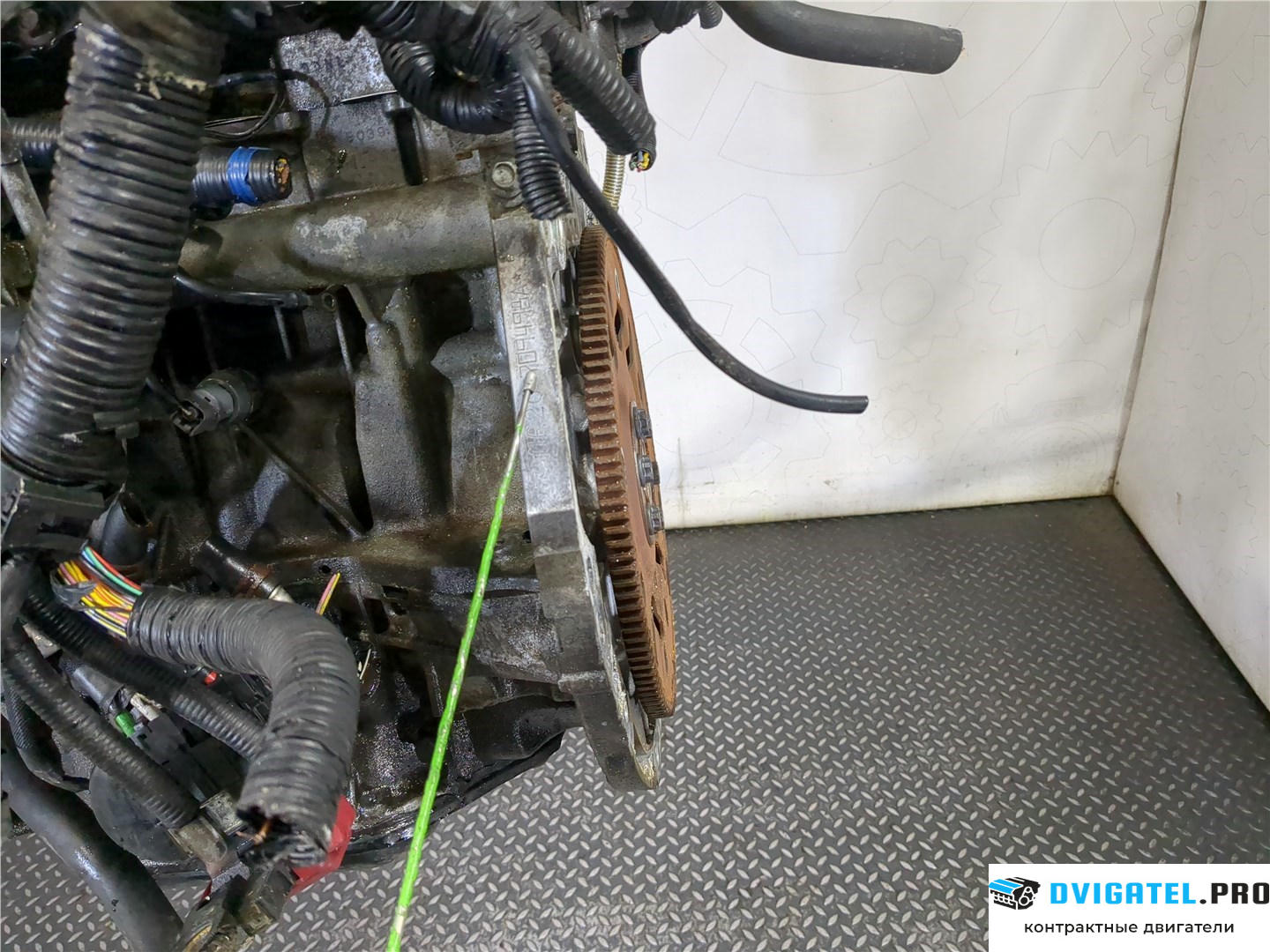 Двигатель Nissan Qashqai 2006 - 2013 MR20DE 2 л., Бензин, Инжектор, артикул 7824579