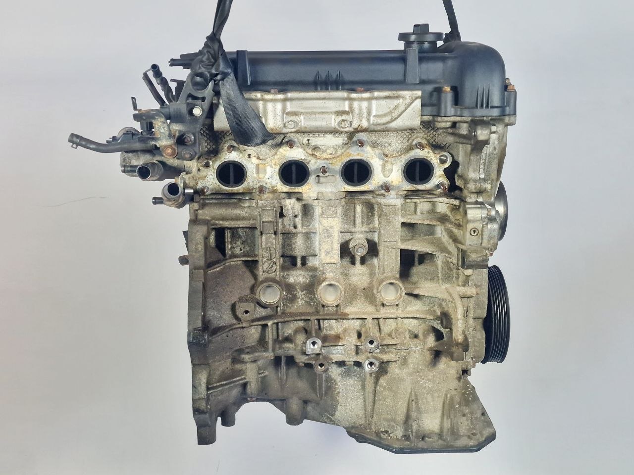 Двигатель G4FC Kia Ceed 1 1.6 Бензин