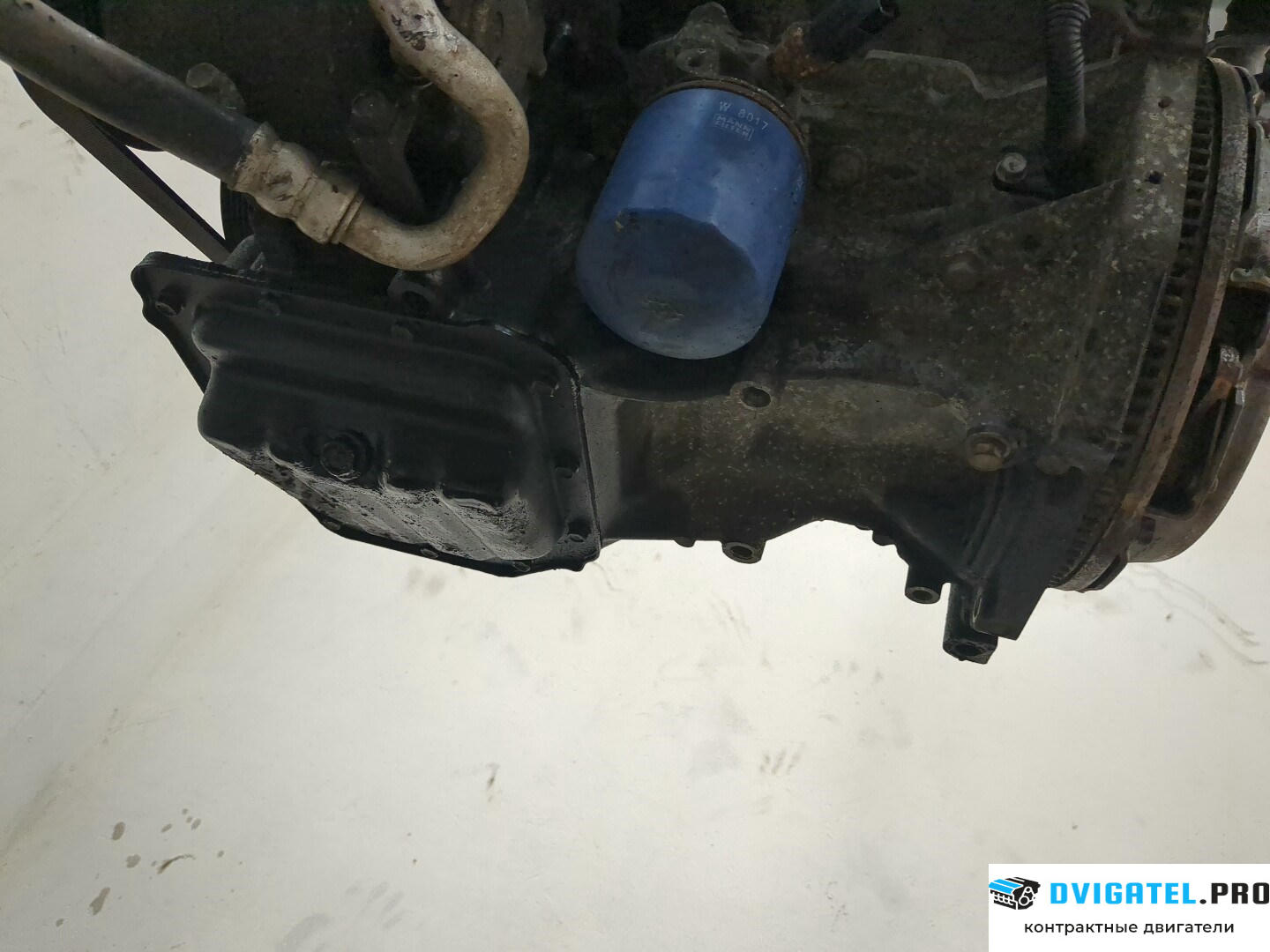 Двигатель Hyundai ix 2010 - 2019 G4FA 1.4 л., Бензин, Инжектор, артикул 8602491