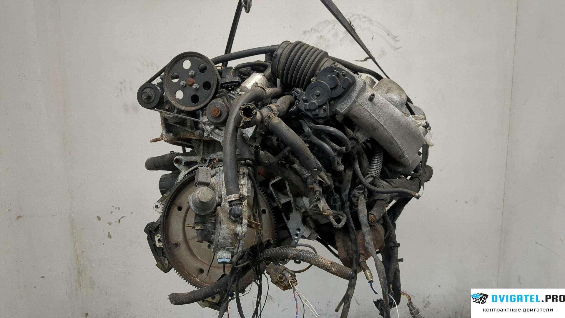 Двигатель Jaguar X-type WB 3 л., Бензин, Инжектор, артикул 8594119