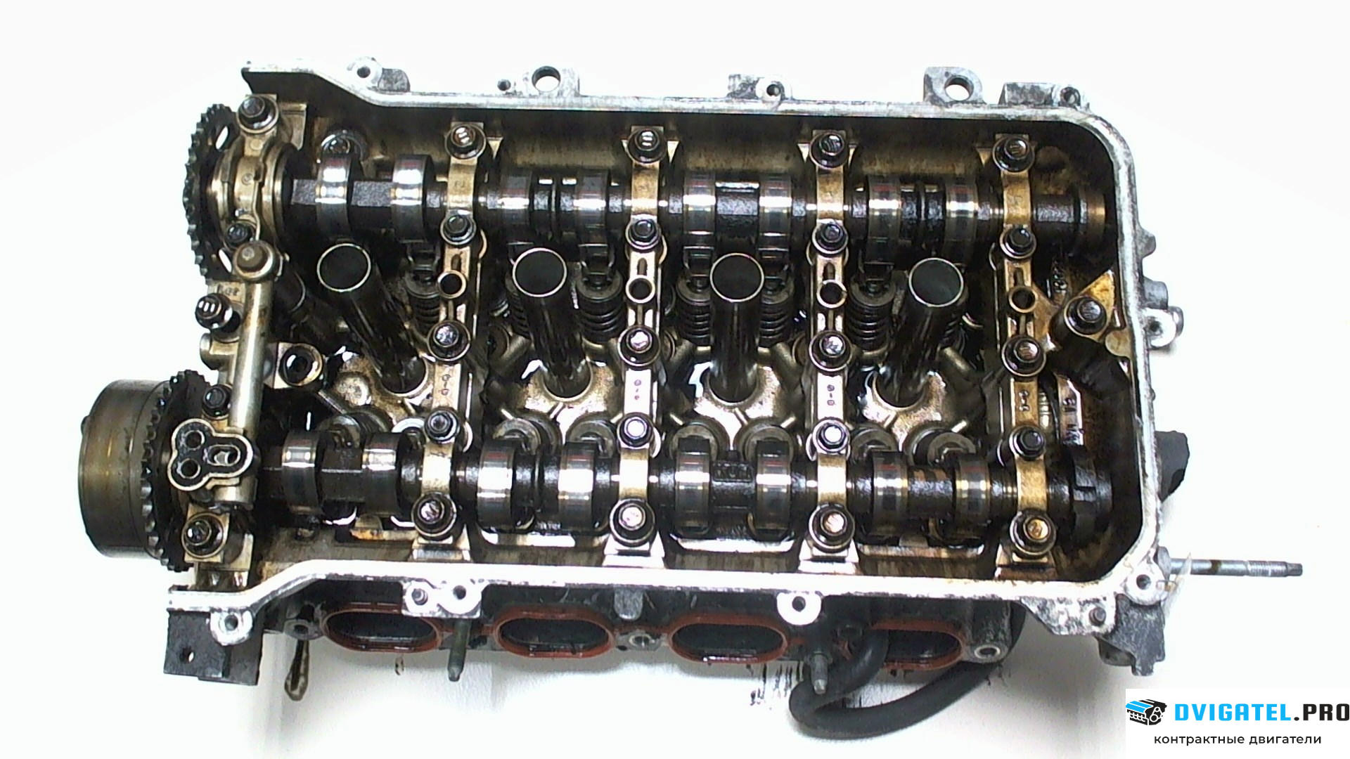 Головка блока цилиндров (ГБЦ) Toyota Prius 2009 - 2015 2ZR-FXE 1.8 л., Гибридный, артикул 6961354