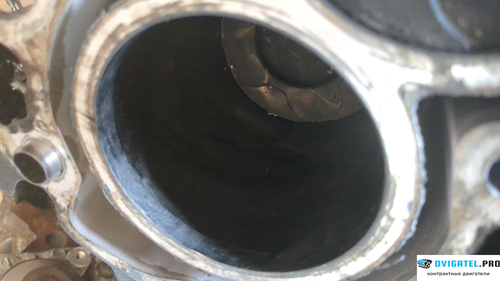 Шорт блок (Блок цилиндров) Ford Focus 2 2008 - 2011 HHDA, HHDB 1.6 л., Дизель, TDCI, артикул 9225163