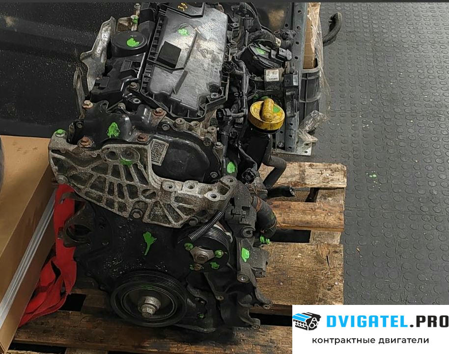 Двигатель Opel Vivaro 2001 - 2014 M9R 780, M9R 782, M9R 784, M9R 786, M9R 788 2 л., Дизель, CDTI, артикул 8568714