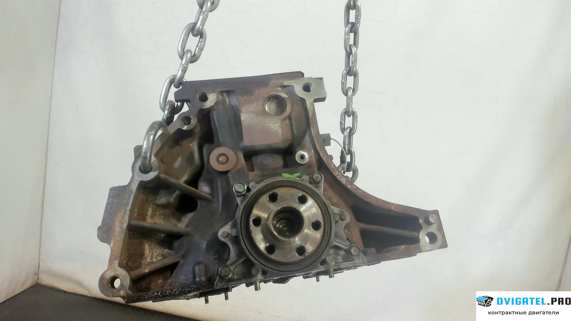 Шорт блок (Блок цилиндров) Toyota Yaris 1999 - 2006 1SZFE 1 л., Бензин, TSI, артикул 7576363