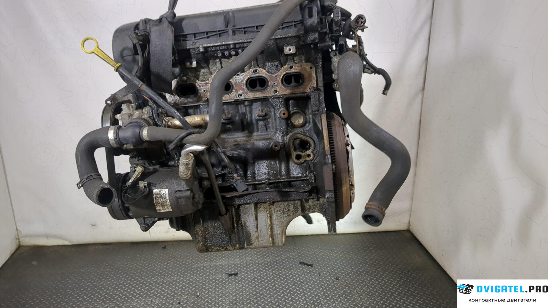 Двигатель Opel Astra H 2004 - 2010 A16XER 1.6 л., Бензин, Инжектор, артикул 8972225