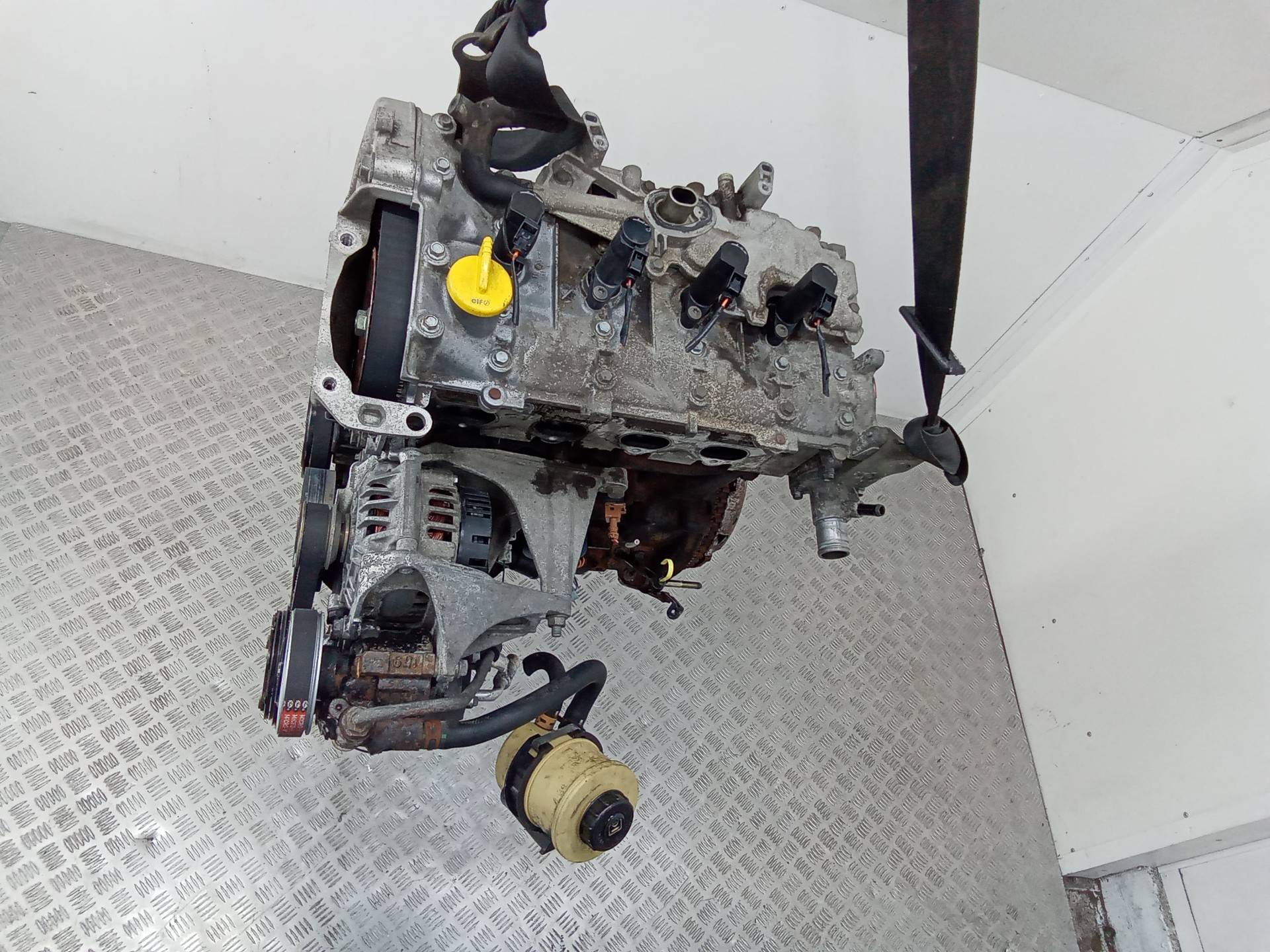 Двигатель F4P722 Renault Scenic 1 1.8 Бензин