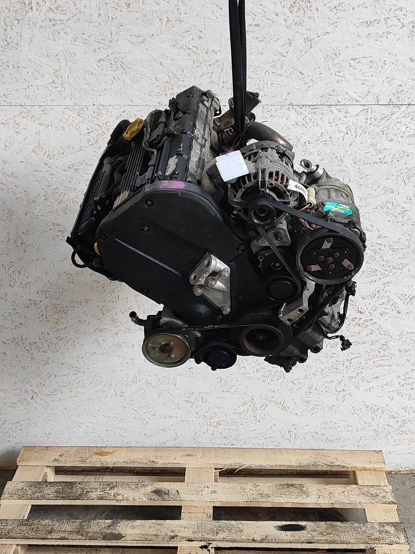 Двигатель 14K4M Rover 25 1.4 Бензин