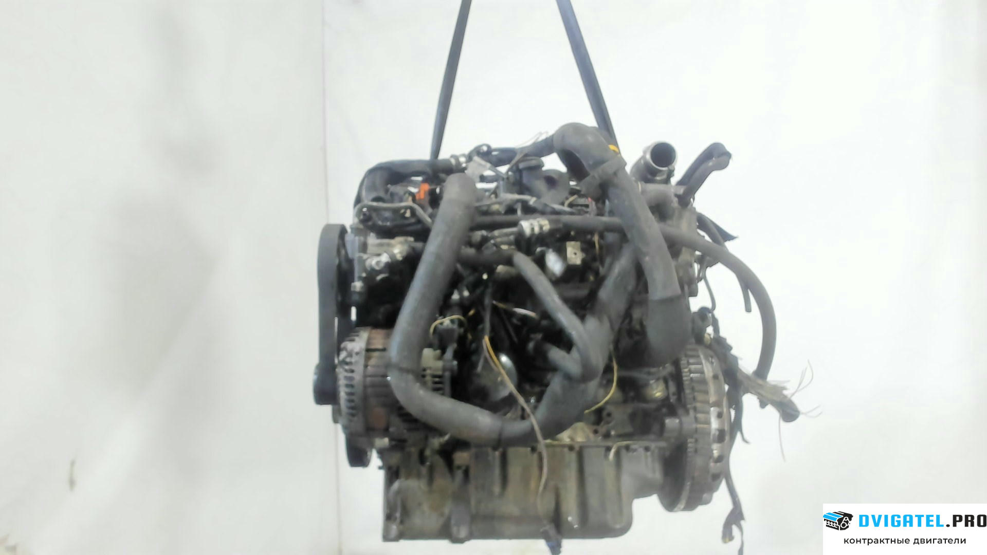 Двигатель Peugeot Expert 1995 - 2007 RHY 2 л., Дизель, HDI, артикул 7567858