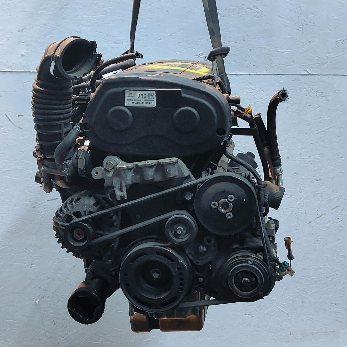 Двигатель A16XER Opel Mokka 1.6 Бензин