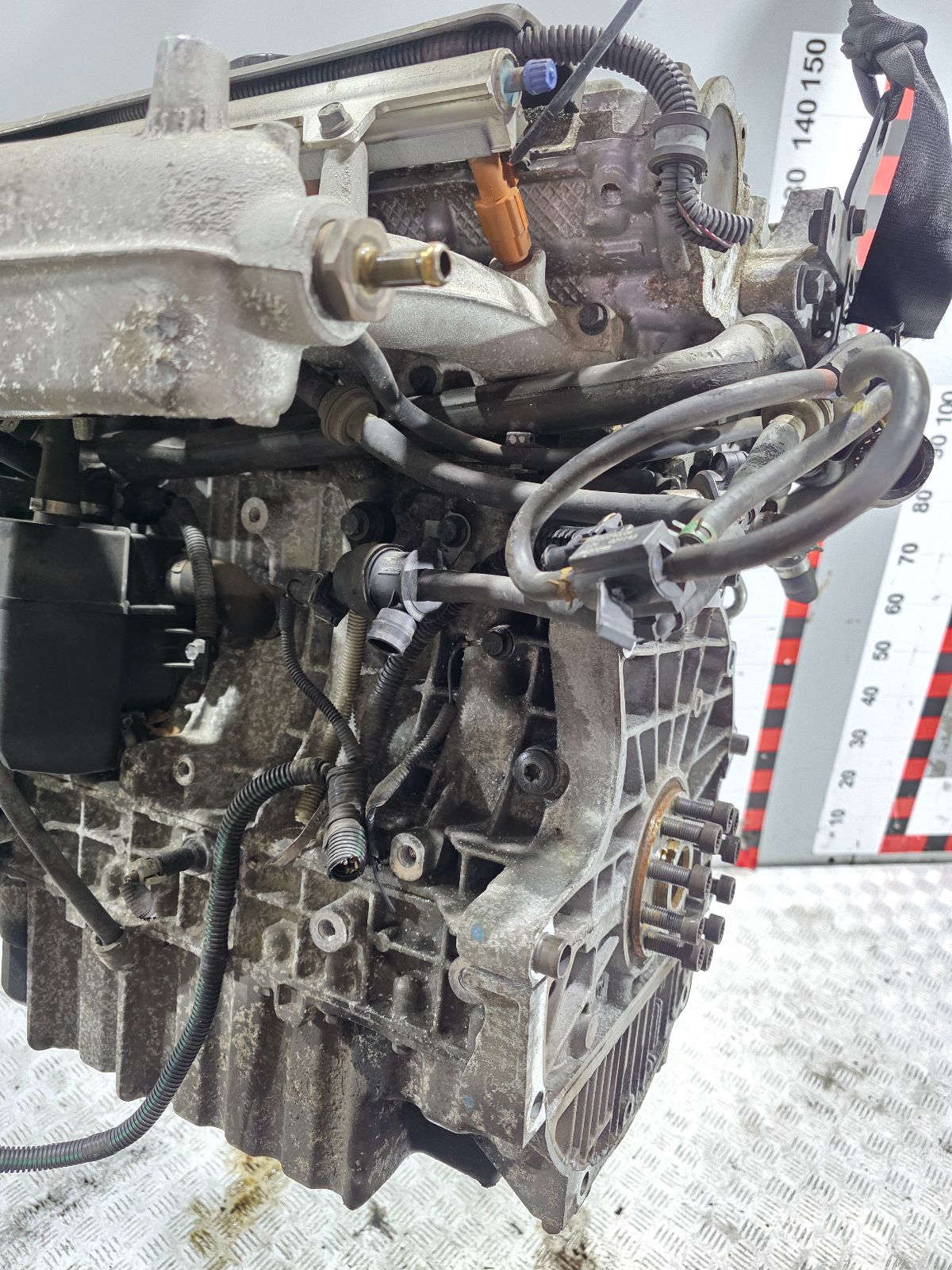 Двигатель B5204T5 Volvo S60 1 2.0 Бензин