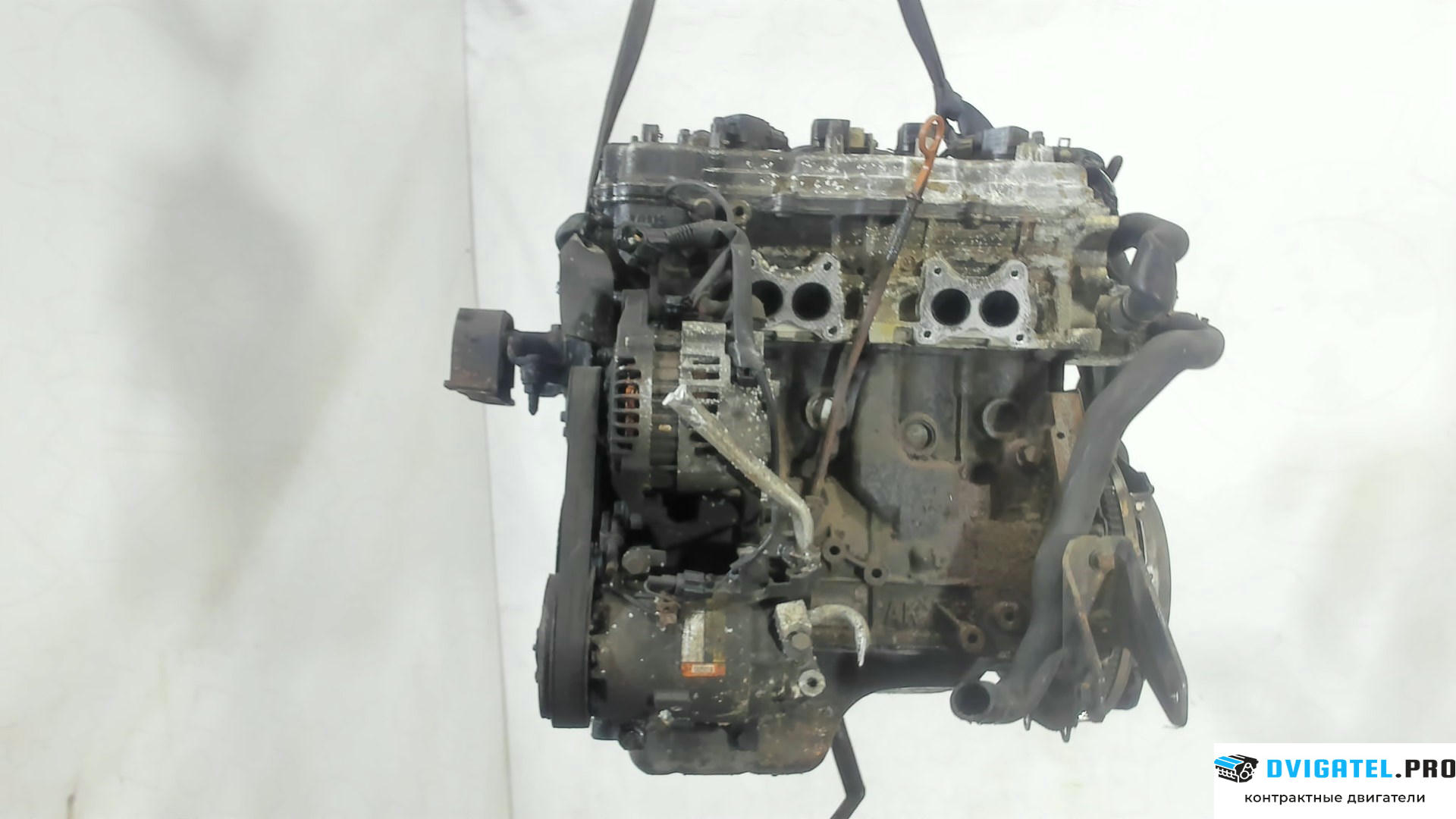 Двигатель Nissan Almera Tino QG18DE 1.8 л., Бензин, Инжектор, артикул 7426441