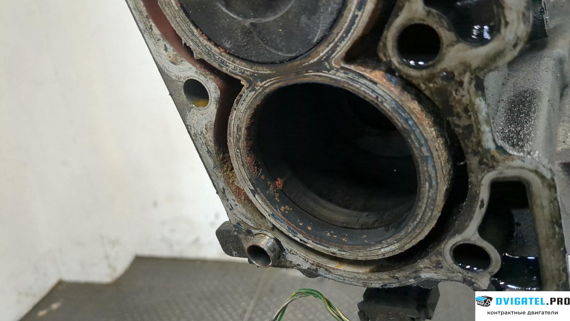 Шорт блок (Блок цилиндров) Smart Fortwo 2007 - 2015 660.951 0.8 л., Дизель, CDI, артикул 8466189