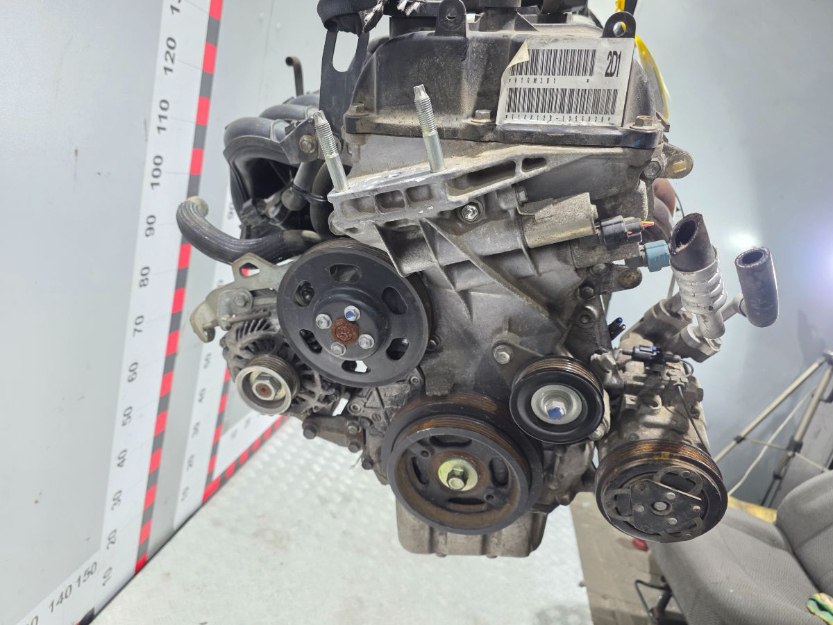 Двигатель K12B Suzuki Swift 4 1.2 Бензин