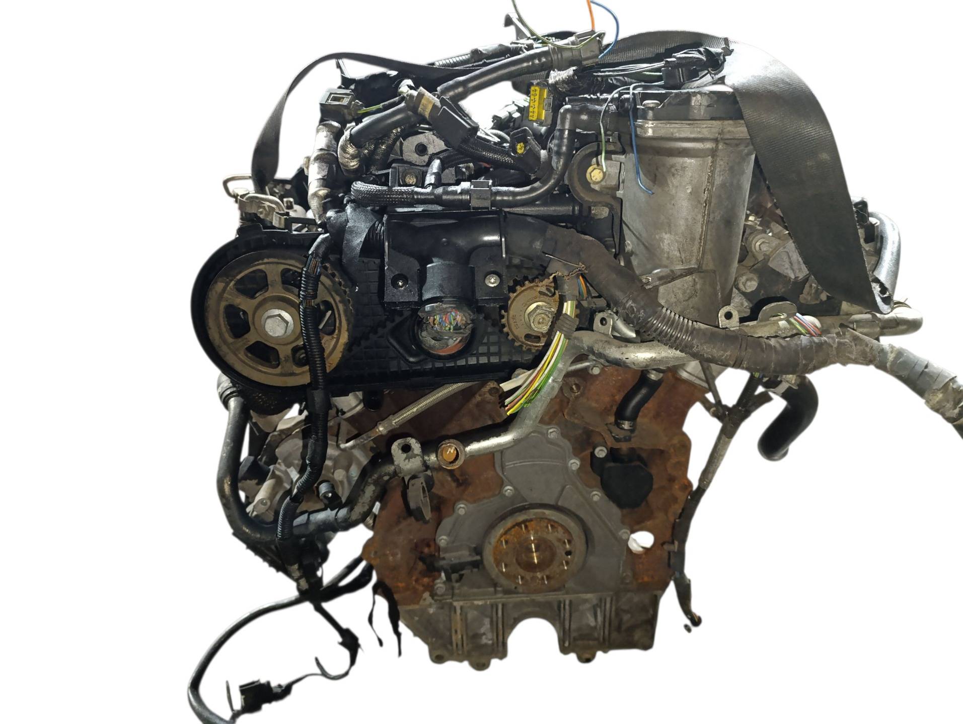 Двигатель UHZ Peugeot 607 2.7 Дизель