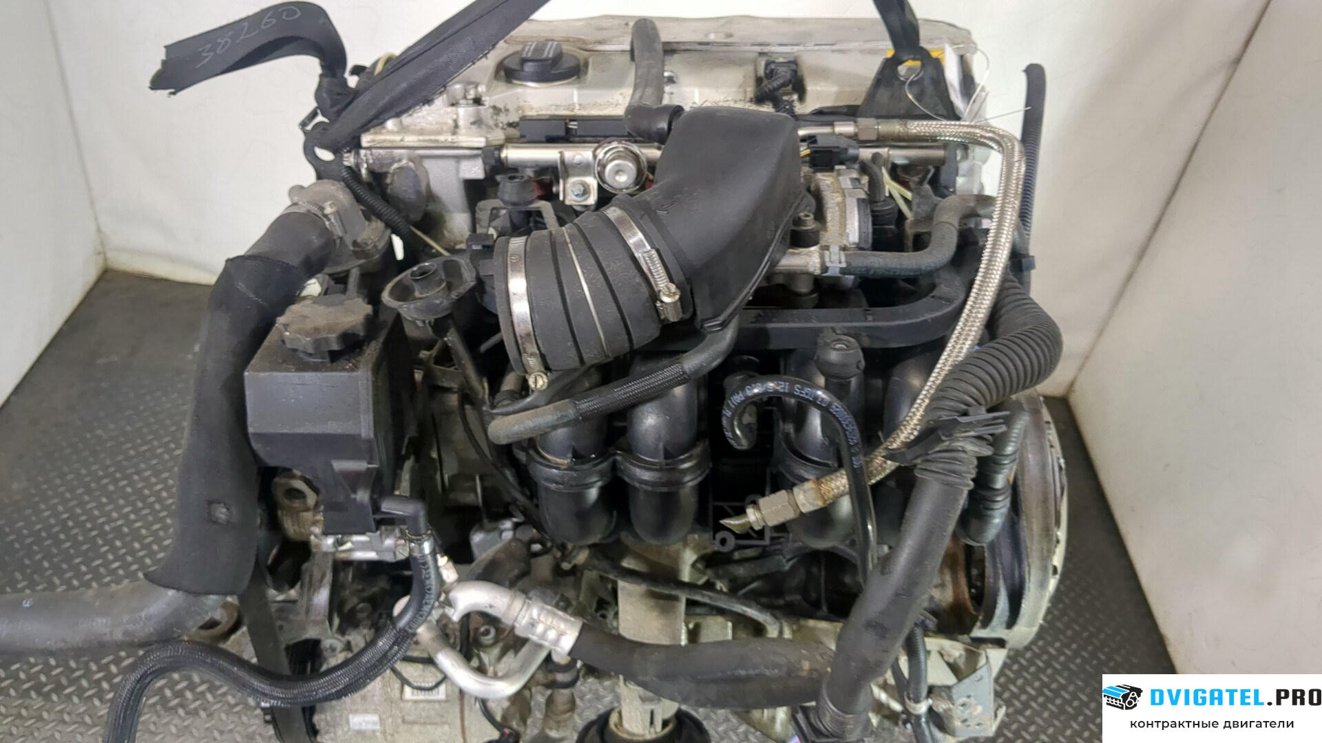 Двигатель Mercedes C W203 2000 - 2007 M111.951 2 л., Бензин, Инжектор, артикул 8967131